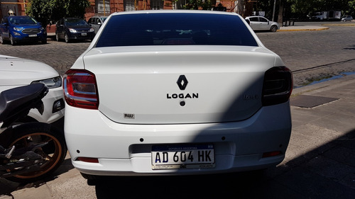 Renault Logan 1.6 Privilége 105cv Nac 2019 37000 Km (ra)