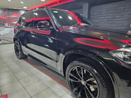 BMW X5 3.0 Xdrive 40d M Package 313cv