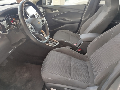 Chevrolet Onix 1.0 TURBO FLEX PLUS LTZ AUTOMÁTICO