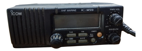 Rádio Icom Vhf (Usado)