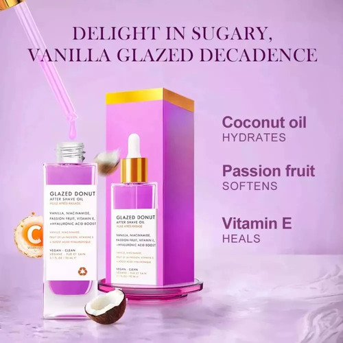 Aceite Para Después Del Afeitado Para Mujer Aceite Para Desp