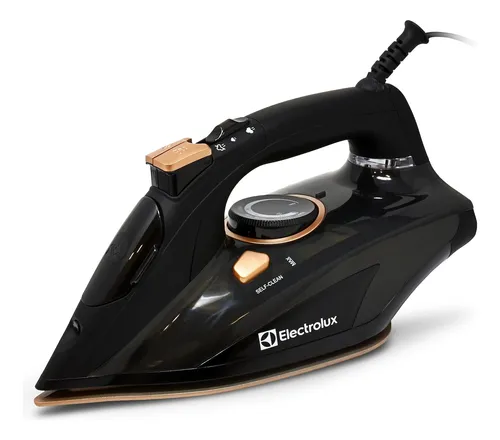 Plancha De Vapor Profesional Electrolux Para Ropa, Potente