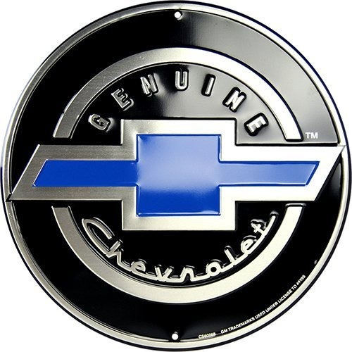 Hangtime Genuino Sesión Chevrolet Metal Nosta