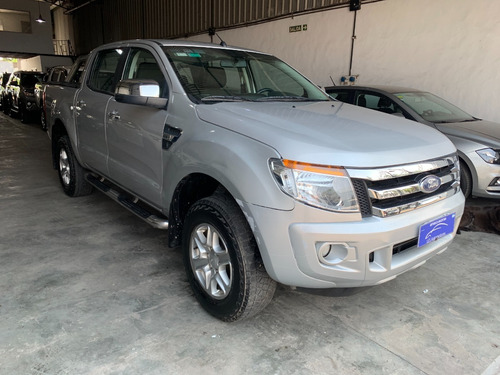 Ford Ranger 3.2 Xlt 4x2 Automatica Les Automotores