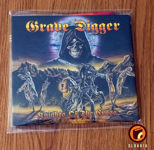 Knights Of The Cross - Grave Digger (usa)