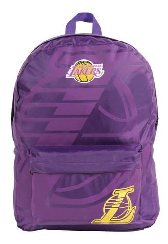 30337 - Mochila Escolar G Los Angeles Lakers Nba Dermiwil