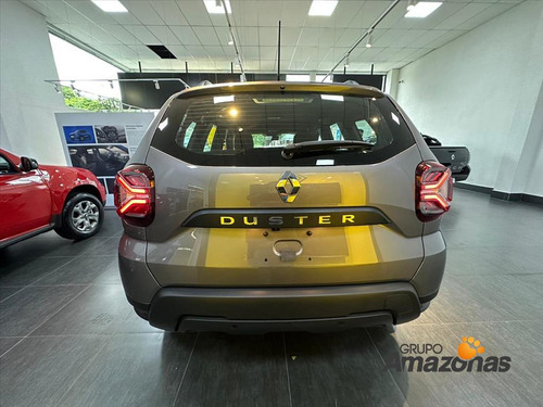 Renault Duster 1.6 16V SCE FLEX INTENSE PLUS MANUAL