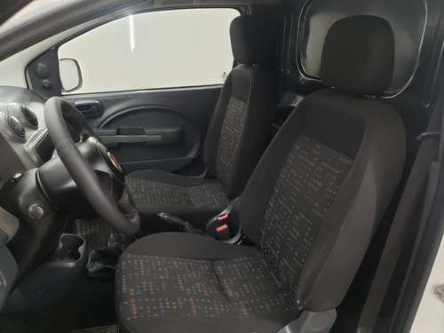 Fiat Fiorino Fiorino Furgão 1.4 Evo (Flex)