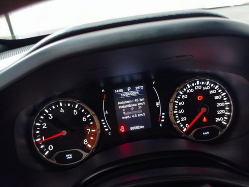 Jeep Renegade 1.8 16V FLEX 4P AUTOMÁTICO