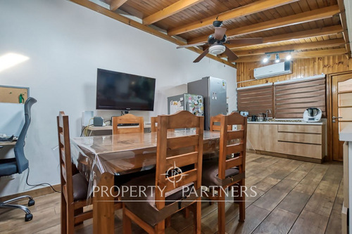Full Conectividad Y Seguridad: Casa En Venta En Pa...
