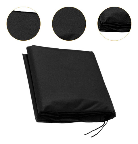 Hwa Pong Mesa Cubierta De Mesa Protectora De Tapa De Tenis,