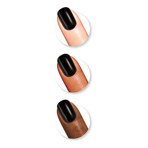 Esmalte Sally Hansen Insta Dri Back To Black N°573