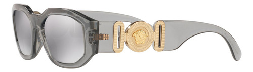 Gafas De Sol Versace Ve4361 Mujer Y Hombre Color Gris