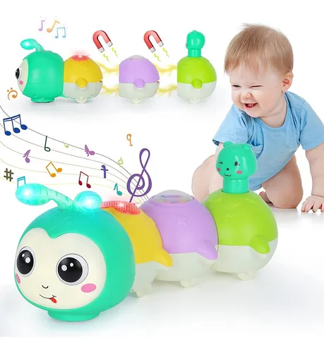 comprar Juguetes Didácticos Con Música Y Luces Para Bebés