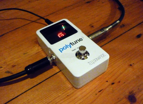 Afinador Tc Electronic Polytune 3 Polifonico