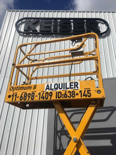 Brazo Articulado 16m Haulotte JLG Genie
