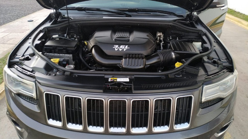 Imagen 11 de 11 de Jeep Grand Cherokee Limited
