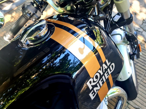 Imagen 6 de 13 de Royal Enfield Continental Gt 650