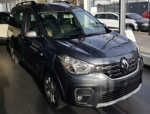 Imagen 12 de 15 de Kangoo Stepway 1.6 Nafta Entrega Inmediata 2022 Tomo Permuta