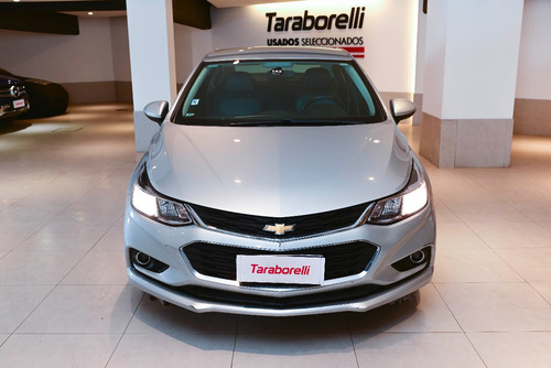 Imagen 2 de 16 de Chevrolet Cruze 4p 1.4 Turbo Lt Mt Taraborelli Fer