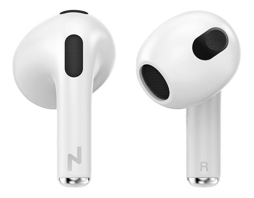 Auriculares Inalambricos Earbuds Twins 28 Noga Bt Mic In-ear