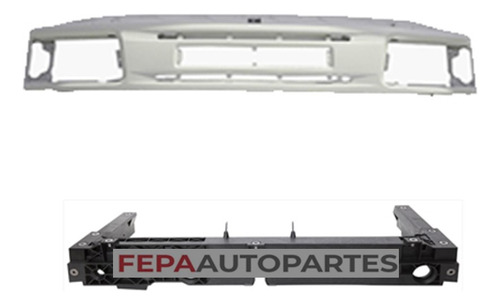 Contrafrente Soporte Radiador Iveco Daily 1997 / 2007