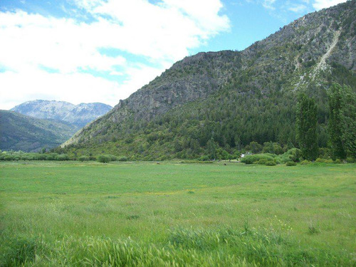 Chacra 15 Ha En La Localidad El Hoyo - Chubut