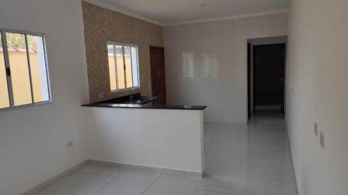 Imagem 7 de 7 de Casa Na Praia Com 2 Quartos Em Itanhaém/sp 6849-pc
