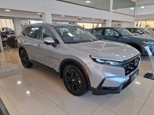 Cr-v Advanced Hybrid