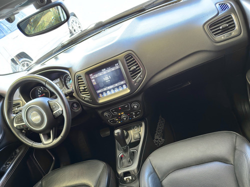 Jeep Compass 2.0 16V DIESEL LONGITUDE 4X4 AUTOMÁTICO