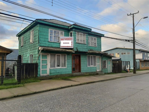 Casa En Venta De 5 Dorm. En Ancud