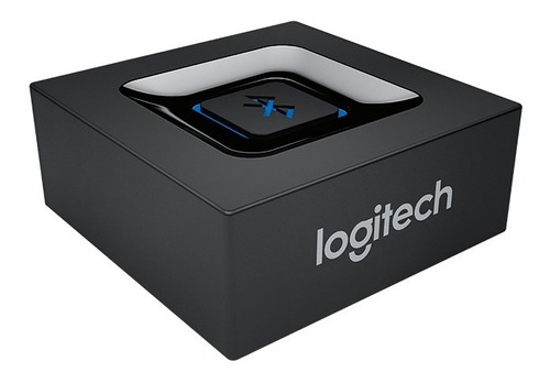 Adaptador Bluetooth Logitech Usb Receptor De Audio 15m