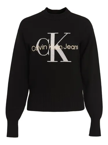 Sudadera negra calvin klein hotsell