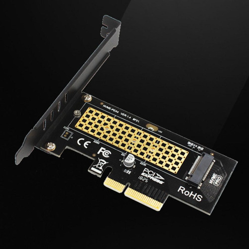 2x M.2 Ssd 3.0 X4 Tarjeta De Expansión De Host M.2 Ssd