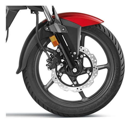 Imagen 10 de 21 de Honda X - Blade 160 2023 - Entrega Inmediata- Delcar Motos ®