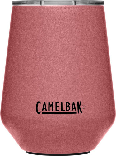 Vaso Térmico Camelbak Wine Tumbler 350ml Color Rosa Liso