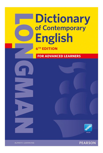 Diccionario Longman Dictionary Contemporary English