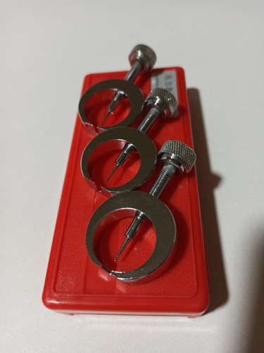Extractor De Agujas De Manómetros, Termómetros, Reloj...
