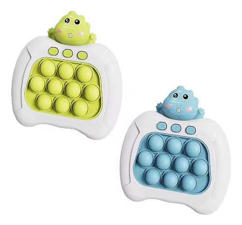 Máquina De Rompecabezas Para Niños Speed Push Game