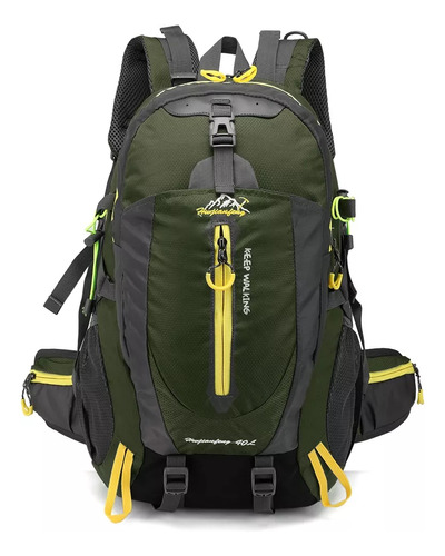 Nueva Mochila Deportiva Al Aire Libre, Bolsa De Alpinismo De