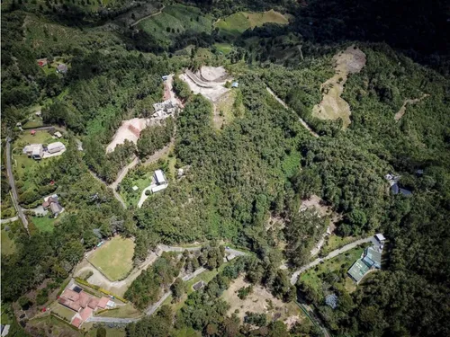 Lote En Vender En Envigado