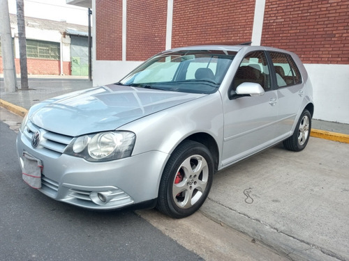 Volkswagen Golf 1.8 Gti Highline Tap Cuero 2008