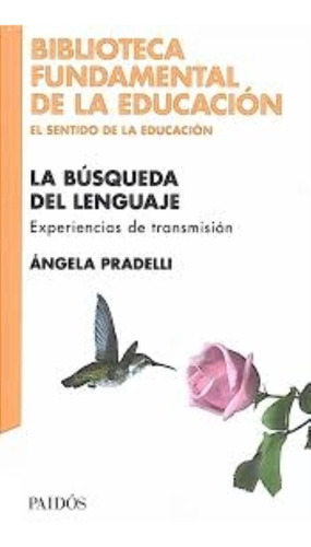 Busqueda Del Lenguaje, La