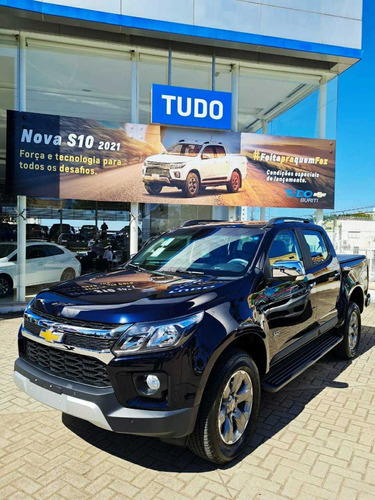 Imagem 12 de 12 de Chevrolet S10 Cabine Dupla 2.8 Ctdi Ltz 4wd (cabine Dupla)
