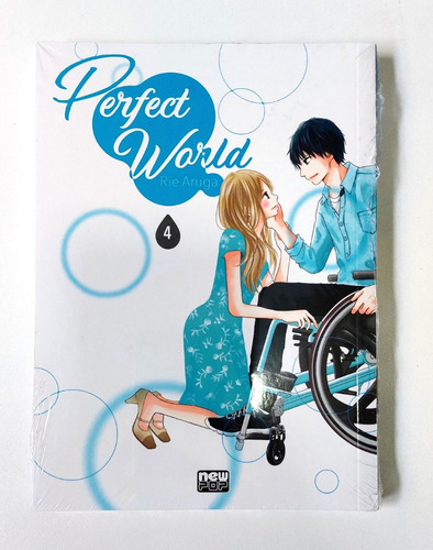 Perfect World 4! Mangá Newpop! Novo E Lacrado