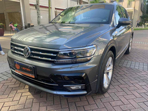 Volkswagen Tiguan 2.0 350 TSI GASOLINA ALLSPACE R-LINE 4MOTION DSG