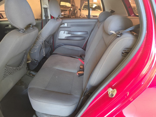 Volkswagen Crossfox CROSSFOX 1.6 Mi Total Flex 8V 5p