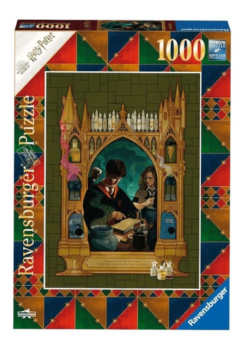16747 Harry Potter Prínci Rompecabezas 1000 Pza Ravensburger