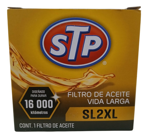 Filtro De Aceite Sintético Para Ford Mustang 4.0 2005-2010