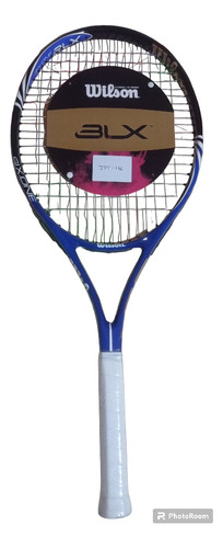 Raqueta De Tennis Wilson Six.one Blx 27 In